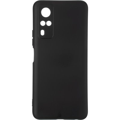 Чехол Silicone Cover NoLogo AA Full для Vivo Y31 Черный / Black 59402