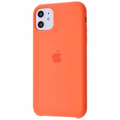 Чехол Silicone Case HC для Iphone 11 Apricot 37216