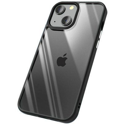 Чехол Xrome Buttons для iPhone 13 Черный 61440