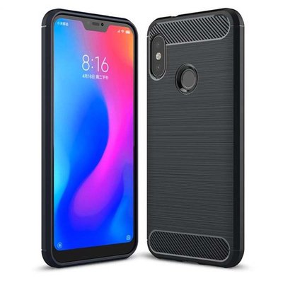 Чехол Slim для Xiaomi Mi A2 Lite / Xiaomi Redmi 6 Pro Black 30591