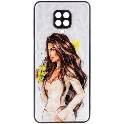 Чохол PrismaLedi для Xiaomi Redmi Note 9 Pro / 9s Yellow 64261