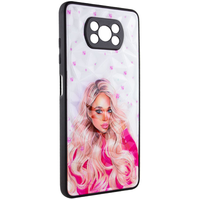 Чехол PrismaLedi для Xiaomi Poco X3 NFC / Poco X3 Pro Pink 80478