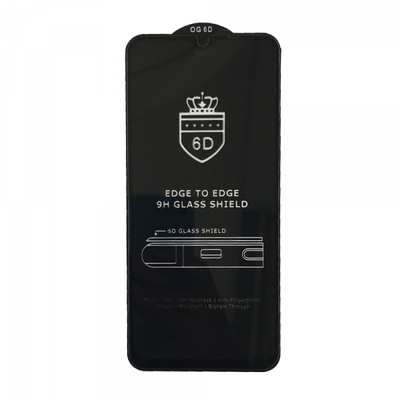 Защитное стекло 6D EDGE для Xiaomi Redmi 9 / 9T / Poco M3 Black 80983