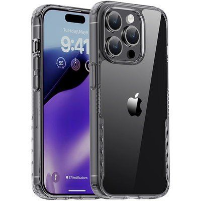 Чохол Multi-Color для Iphone 15 Pro Max Grey 81185