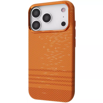 Чохол Proove Gleam Case with Magnetic Ring iPhone 17 Pro Max Moonlight/Orange