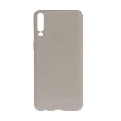 Чохол Matte для Samsung Galaxy A50/A30s Сірий 36388