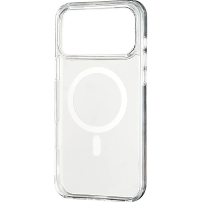 Чохол PHIBR Clear Case MagSafe для Iphone 17 Pro Max Прозорий