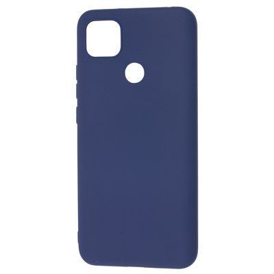 Чехол Matte для Xiaomi Redmi 9C / 10A Синий 47972