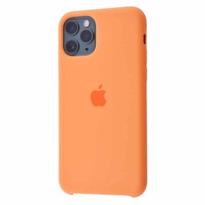 Чохол Silicone Case HC для Iphone 11 Pro Max Papaya 39430