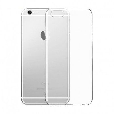 Чехол Stez для Iphone 6 Plus / 6s Plus Прозрачный 35183
