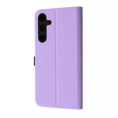 Чехол-книжка WAVE Flap для Samsung Galaxy M35 5G Light purple