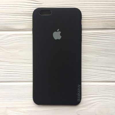 Чохол Silicone Case для Iphone 6 / 6s Black 31306