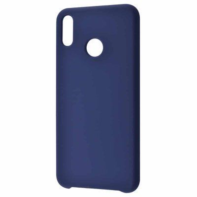 Чохол Silicone WAVE Full для Xiaomi Redmi Note 5 / 5 Pro Midnight blue 37109