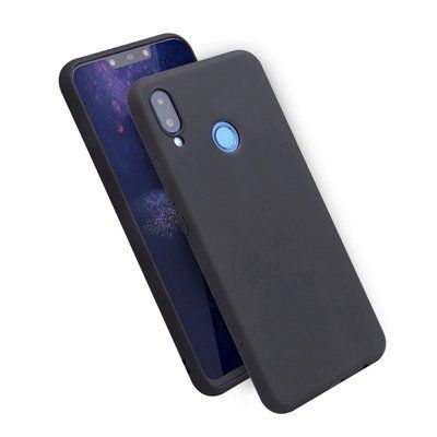 Чохол Matte для Xiaomi Redmi Note 7 / 7 Pro Чорний 33510