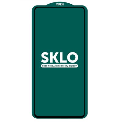 Захисне скло Perfect SKLO для Samsung Galaxy S10 lite G770F Black 43045