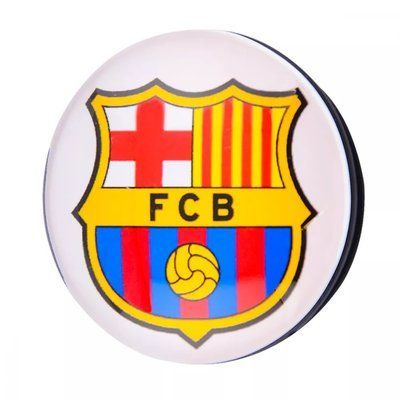 Держатель для телефона PopSockets Football Series Glass Barselona 56401