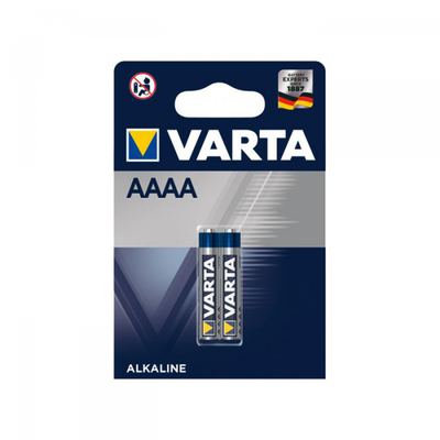 Батарейка VARTA AAAA 1шт 84033