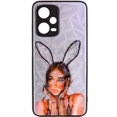 Чехол PrismaLedi для Xiaomi Redmi Note 12 Pro 5G Rabbit 80528