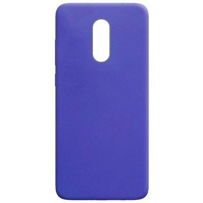 Чохол Matte для Xiaomi Redmi Note 4x / Note 4 Snapdragon Бузковий 50935