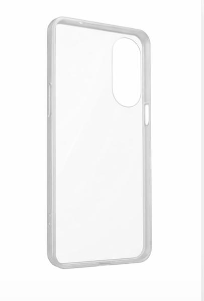 Чохол Stez Matte для ZTE Blade V40s Прозорий