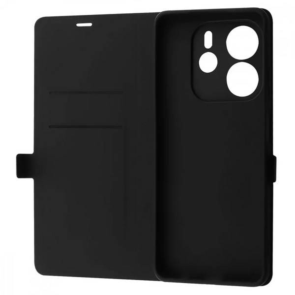 Чохол-книжка WAVE Flap Case Xiaomi Redmi Note 14 Blue