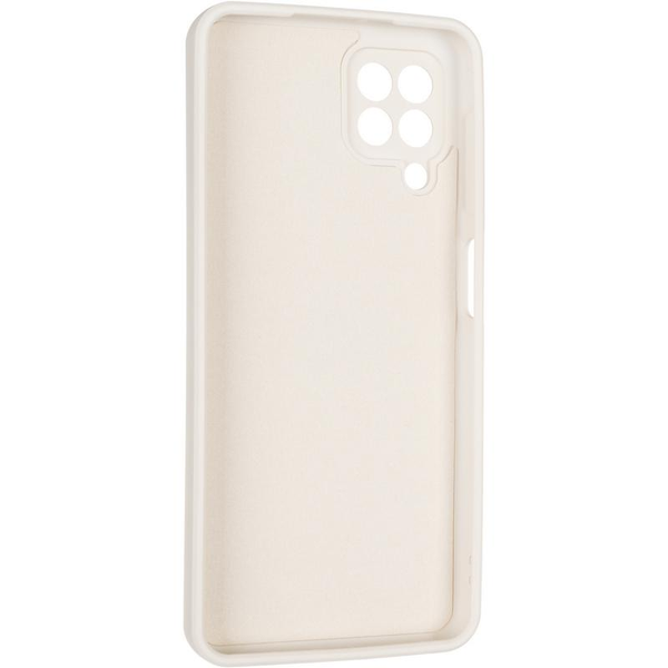 Чехол Delius Ring Magnet Holder Case для Samsung Galaxy A22 / M32 / M22 Ivory White 66843