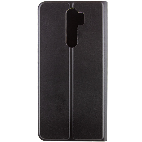 Чехол-книжка ETMA Eligan для Xiaomi Redmi Note 8 Pro Черный 80578