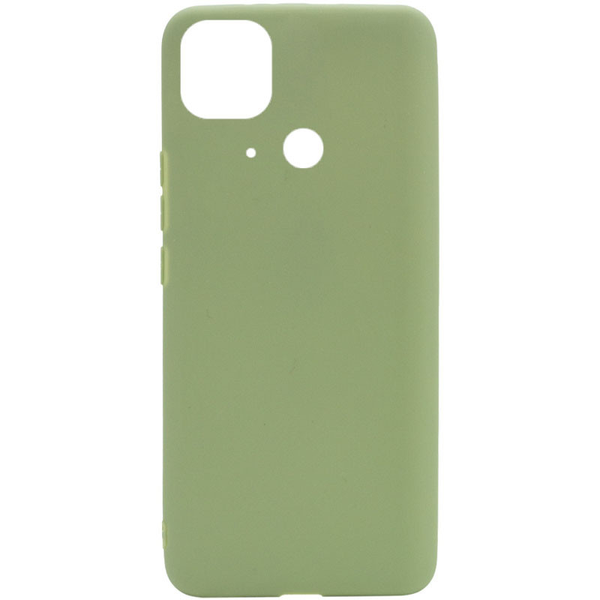 Чехол Matte для Xiaomi Redmi 10C / Poco C40 Бордовый 66287