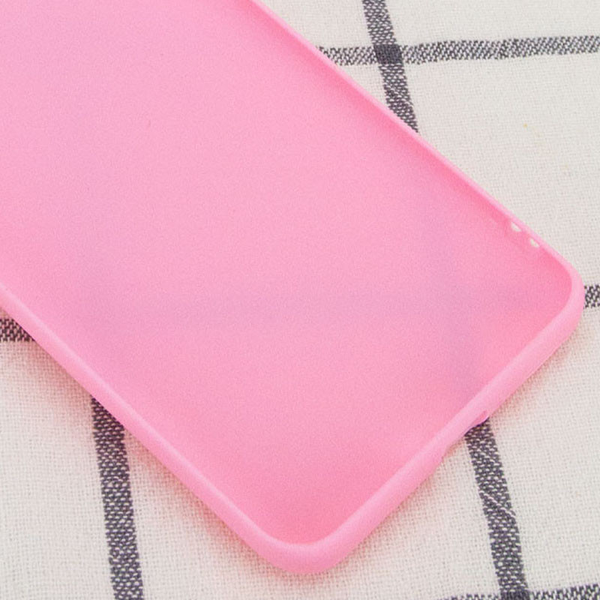 Чохол Matte для Vivo Y33s / Y21 Рожевий 87920