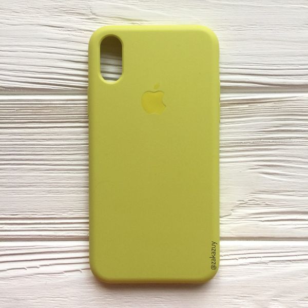 Чехол Silicone Case для Iphone X / XS Flash 31099 Чехол Silicone Case для Iphone X / XS Flash 31099