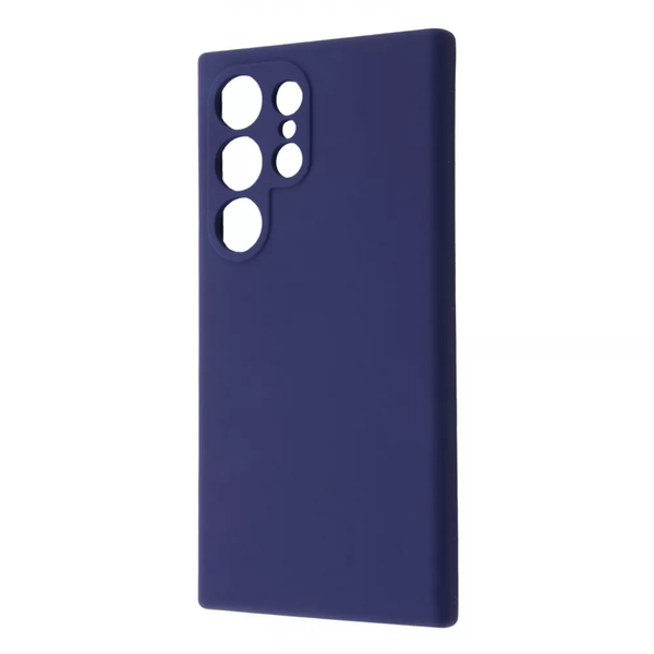 Чехол Silicone WAVE Full для Samsung Galaxy S24 Ultra Cyprus green