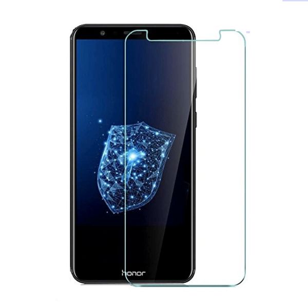 Защитное стекло Ultra Tempered для Huawei Honor 7x Clear 35734