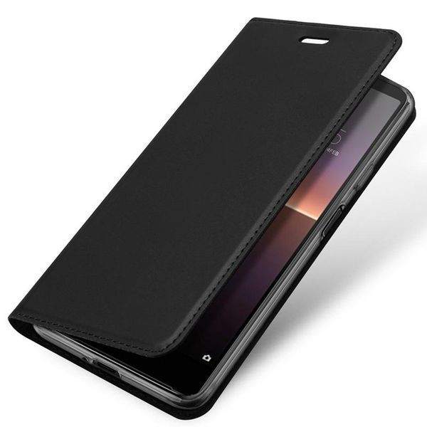 Чехол-книжка Dux Ducis для Xiaomi Redmi Note 9 / Redmi 10X Черный 44481