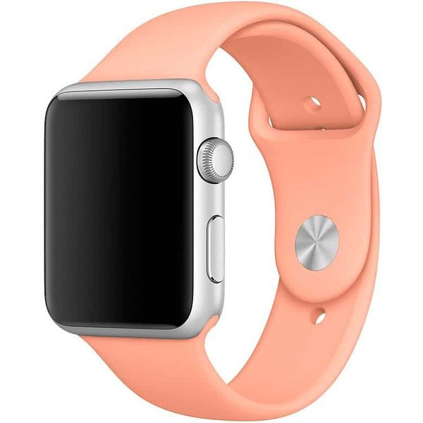 Ремешок Silicone для Apple Watch 42/44/45/49 mm Flamingo 37819