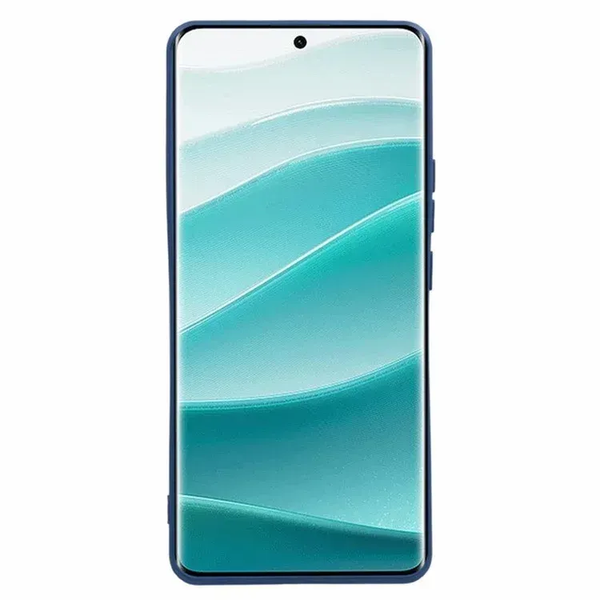 Чохол Matte для Xiaomi Redmi Note 14 Pro 5G / 14 Pro+ Зелений