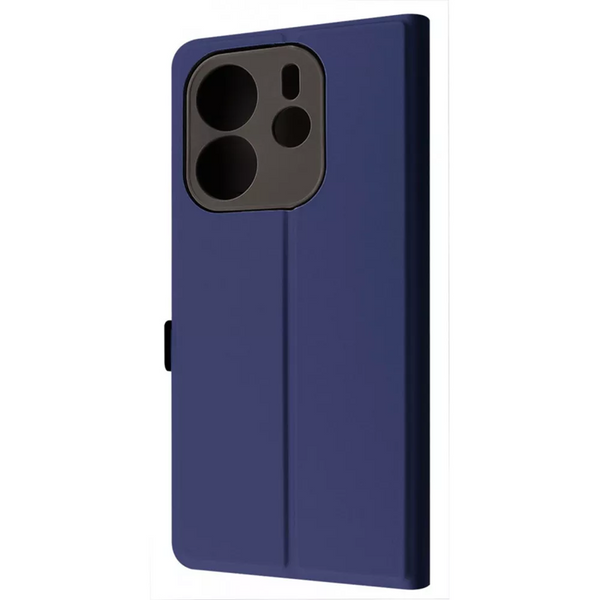 Чохол-книжка WAVE Flap Case Xiaomi Redmi Note 14 Blue
