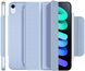 Чохол-книжка BeCover Mag Buckie для Apple iPad Mini 6 2021 Light Blue 85623 1