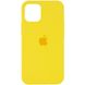 Чохол Silicone Case для Iphone 13 Pro Жовтий / Neon Yellow 58661 1