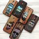 Чехол BARBER для Samsung Galaxy J6 Plus 2018 J610 c бабочкой 32846 2