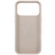 Чохол Silicone Case для Iphone 17 Pro Max Grey Pink