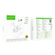 Бездротові навушники HOCO EW30 TWS White 87380 3