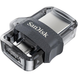 Флеш-пам'ять SanDisk Ultra Dual Flash MicroUSB to USB OTG 32Gb Silver 66692 3