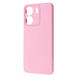 Чохол WAVE Colorful з мікрофіброю для Xiaomi Redmi 13C / Poco C65 Pink sand