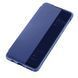 Чехол-книжка Smart View для Xiaomi Poco X3 NFC / Poco X3 Pro Синий 53782 2