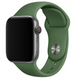 Ремінець Silicone Sport Band для Apple Watch 38/40/SE 40/41 mm S Khaki 83125
