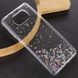 Чехол с блестками Shine Glitter для Xiaomi Poco X3 NFC / Poco X3 Pro Прозрачный 54406 2