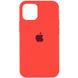 Чехол Silicone Case для Iphone 13 Арбузный / Watermelon red 58611 1