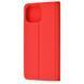 Чохол-книжка WAVE Shell для Xiaomi Mi 11 Lite / 11 Lite 5G NE Red 54861