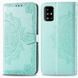Чохол-книжка Art Case для Samsung Galaxy A51 Бірюзовий 53624 2