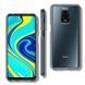 Чехол Stez для Xiaomi Redmi Note 9s / Note 9 Pro Прозрачный 53421 2
